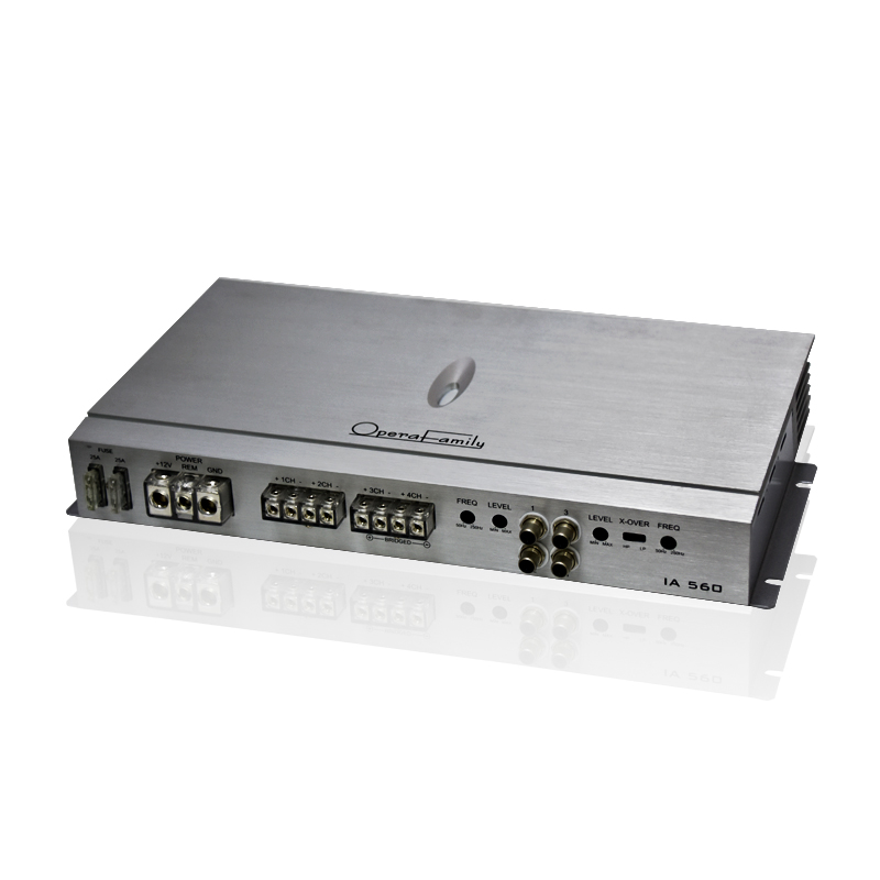 IA 560汽車功放