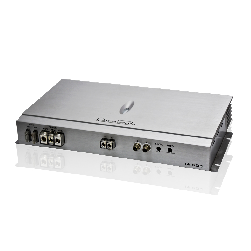 IA 500汽車(chē)功放