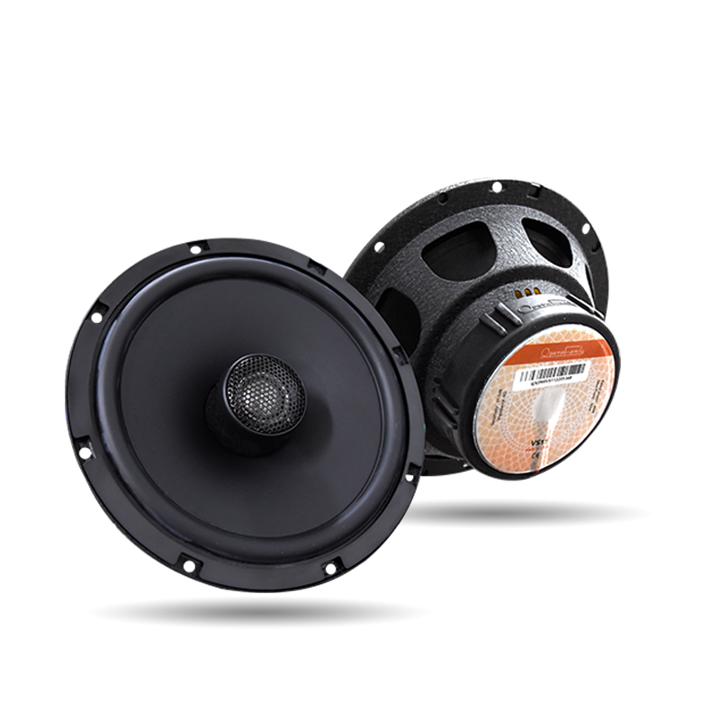 歌劇世家VS 11同軸喇叭