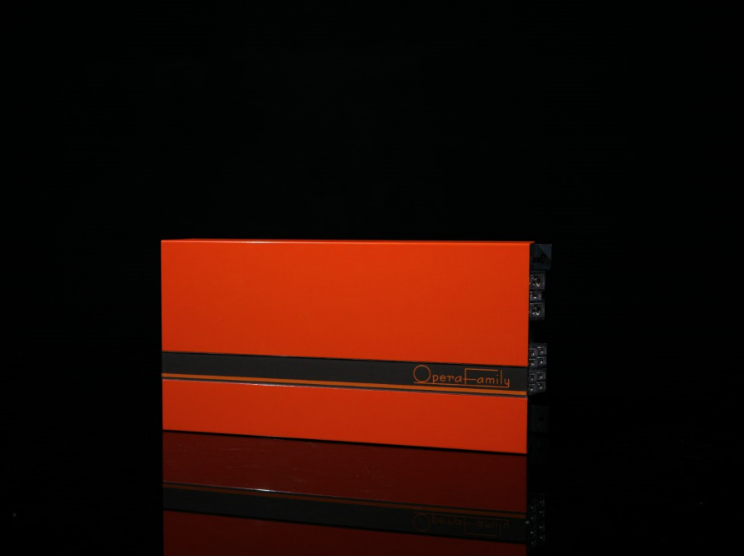 歌劇世家音樂廳3 四路功放