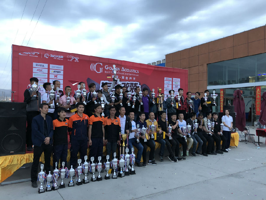 MECA至上音樂橫掃“千軍”勇奪5冠4亞6季！獲得全場最佳