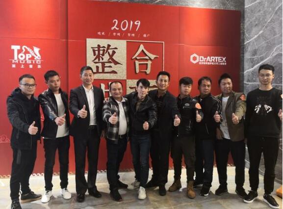 整裝待發(fā)，從心啟程！歌劇世家團(tuán)隊(duì)2019年度風(fēng)云回顧