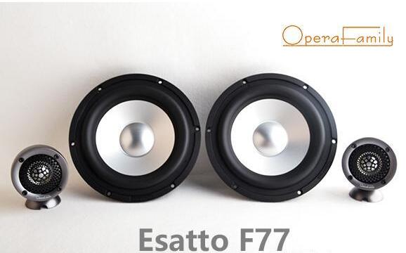 汽車音響|歌劇世家Esatto F-77徹底研究：張馳有度而富于細節(jié)
