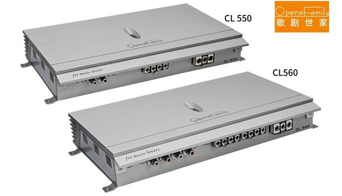 汽車音響|歌劇世家CL560功放：能給的不僅僅是情懷