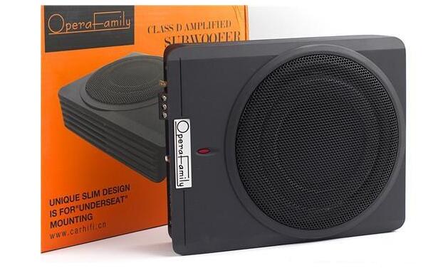 汽車音響|歌劇世家U3超薄低音炮評測