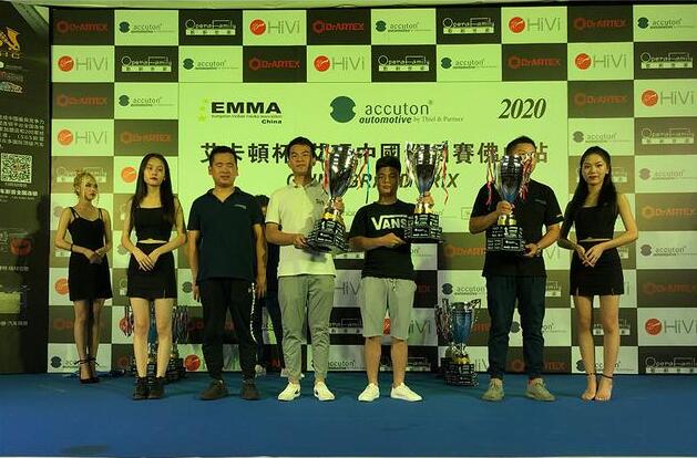 斯巴魯森林人憑借優(yōu)異的音色效果 勇奪SQ-大師無限制組亞軍！