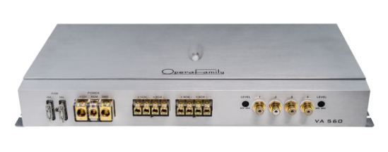 歌劇世家VA 560純后級(jí)功放：精準(zhǔn)詮釋造就HiFi靚聲！