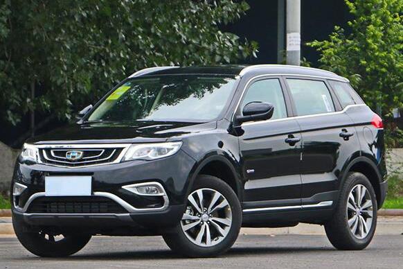 吉利博越汽車(chē)音響改裝歌劇世家+英國(guó)正弦波