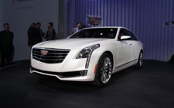 從前座到尾箱，讓聆聽(tīng)更帶感！凱迪拉克CT...