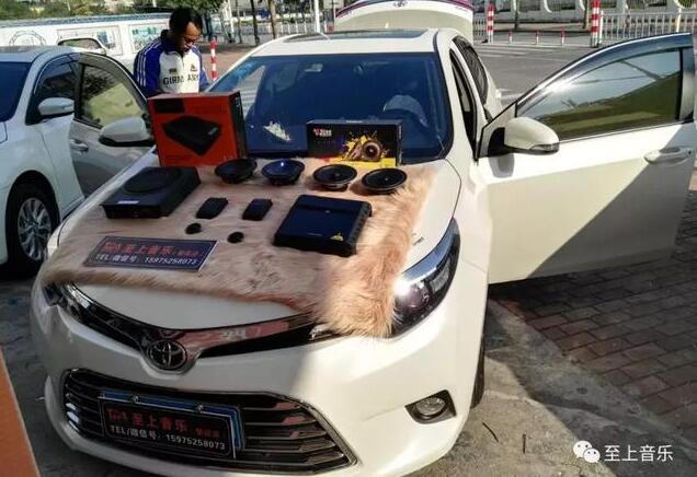 老司機為你分享：豐田雷凌極具性價比的高品...