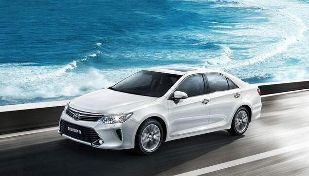 3個月兩次音改升級！豐田凱美瑞遇上歌劇世...