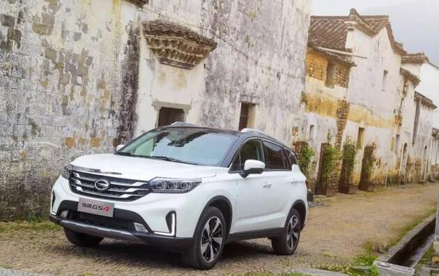 從化至上音樂傳祺GS4音響改裝后，人聲突出音質(zhì)提升好幾個層次