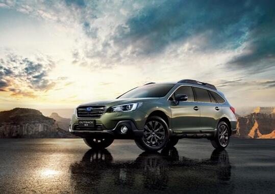 清遠(yuǎn)斯巴魯傲虎的改變，從音改開始，把真實(shí)...