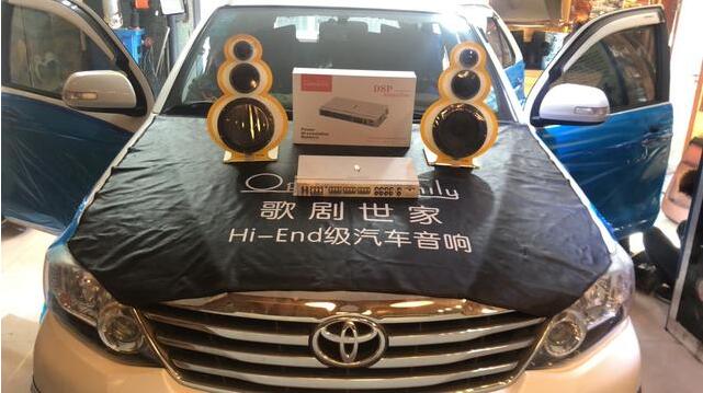 享受自由奔跑！西寧豐田奔跑者音改后，生活...