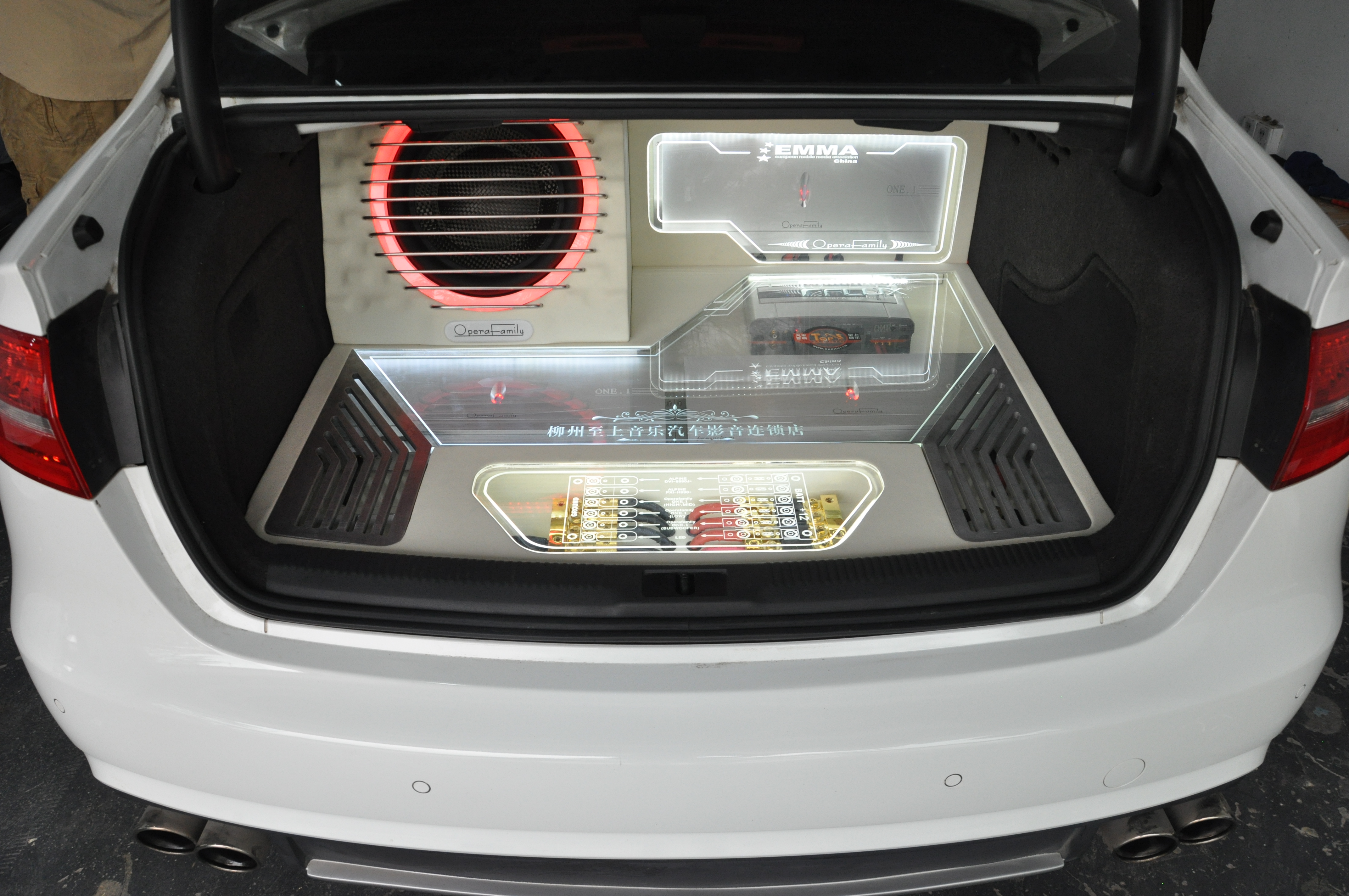 讓音樂帶你嗨皮起來！常德豐田奕澤汽車音響...