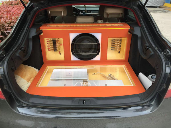 好聲音用心造，本田杰德汽車音響改裝升級歌劇世家