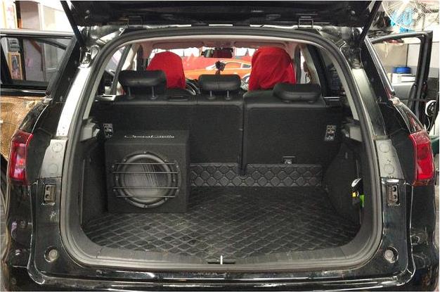 汽車(chē)音響哪個(gè)牌子好？哈佛H6結(jié)合音響+隔...