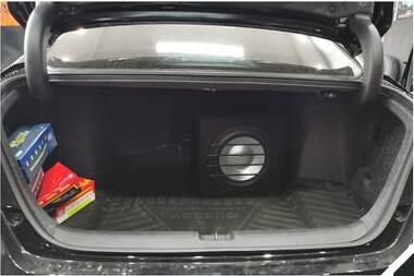 給不出差評的汽車音響改裝，本田雅閣搭配歌劇世家一改遮白丑