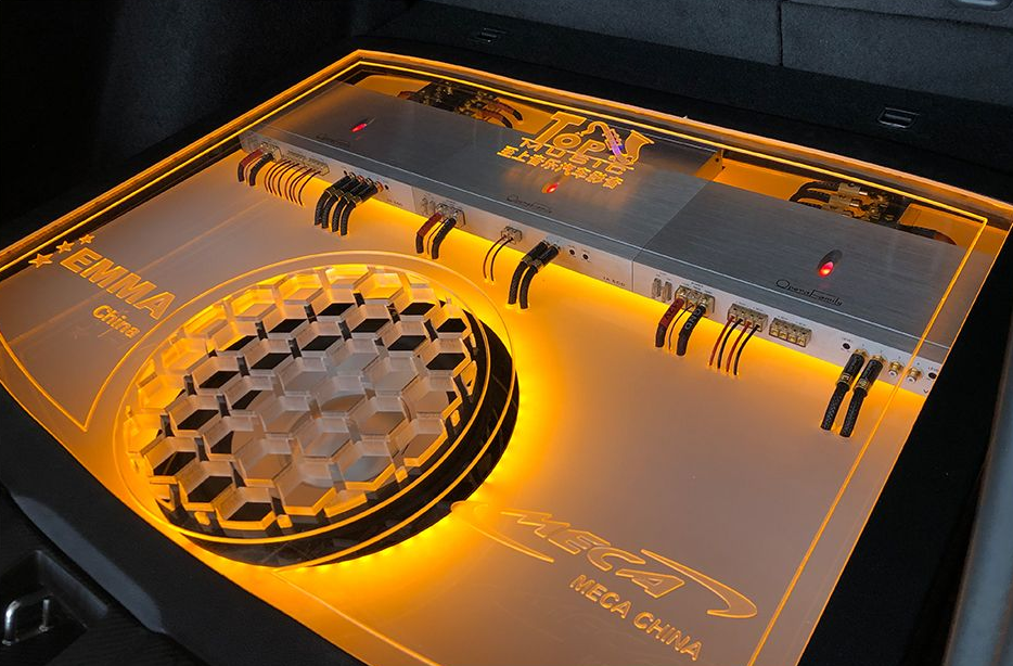 本田皓影x歌劇世家｜融合試聽美學的改裝，...