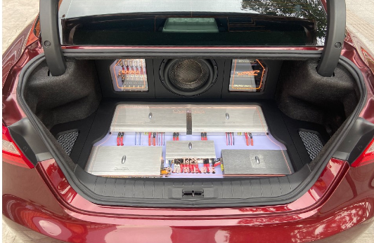 買了日產(chǎn)西瑪不知道怎么玩？今天就把改裝方案擺在你面前！