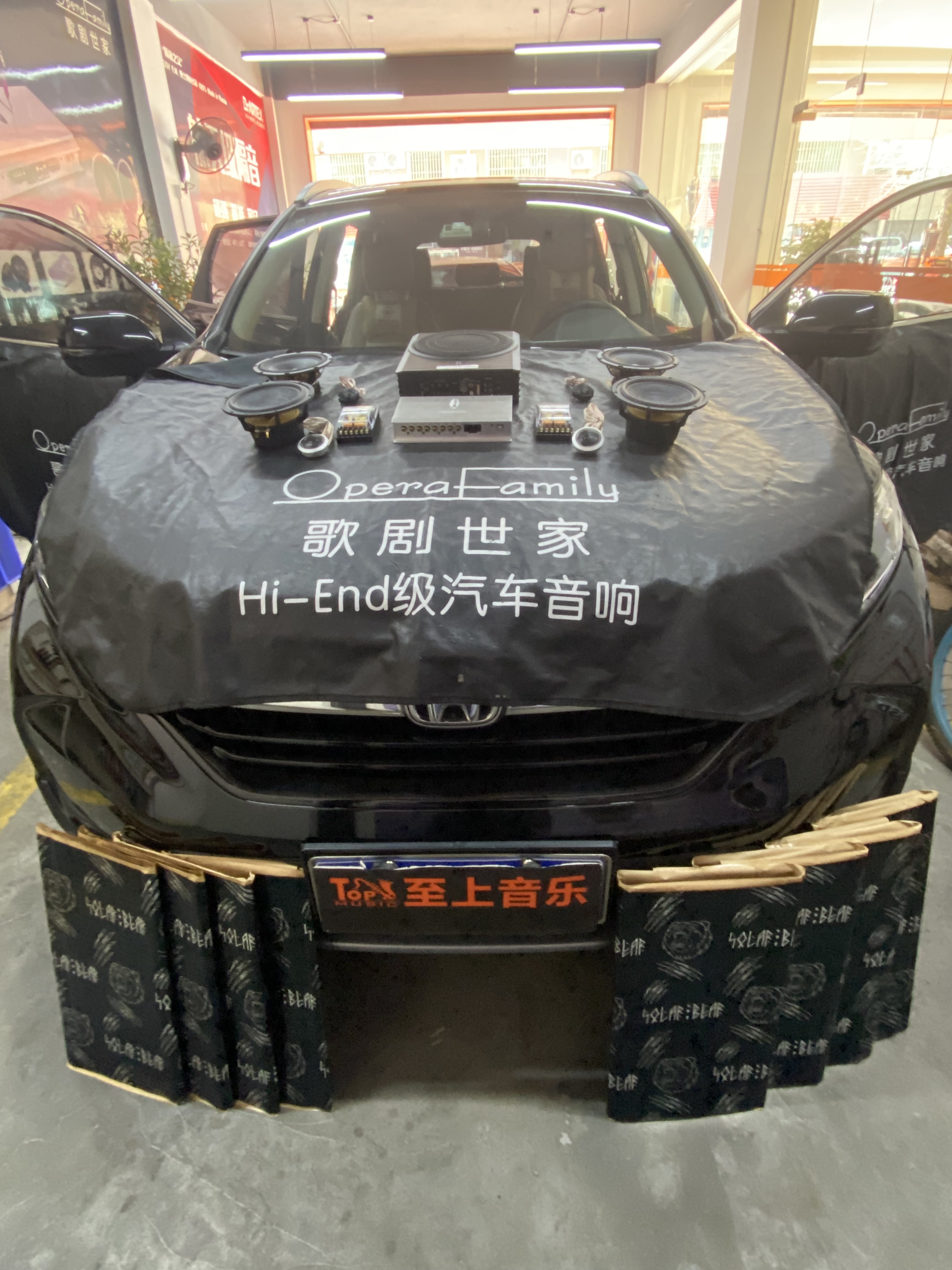 本田CR-V音響怎么升級無頭緒？我?guī)湍阆?..