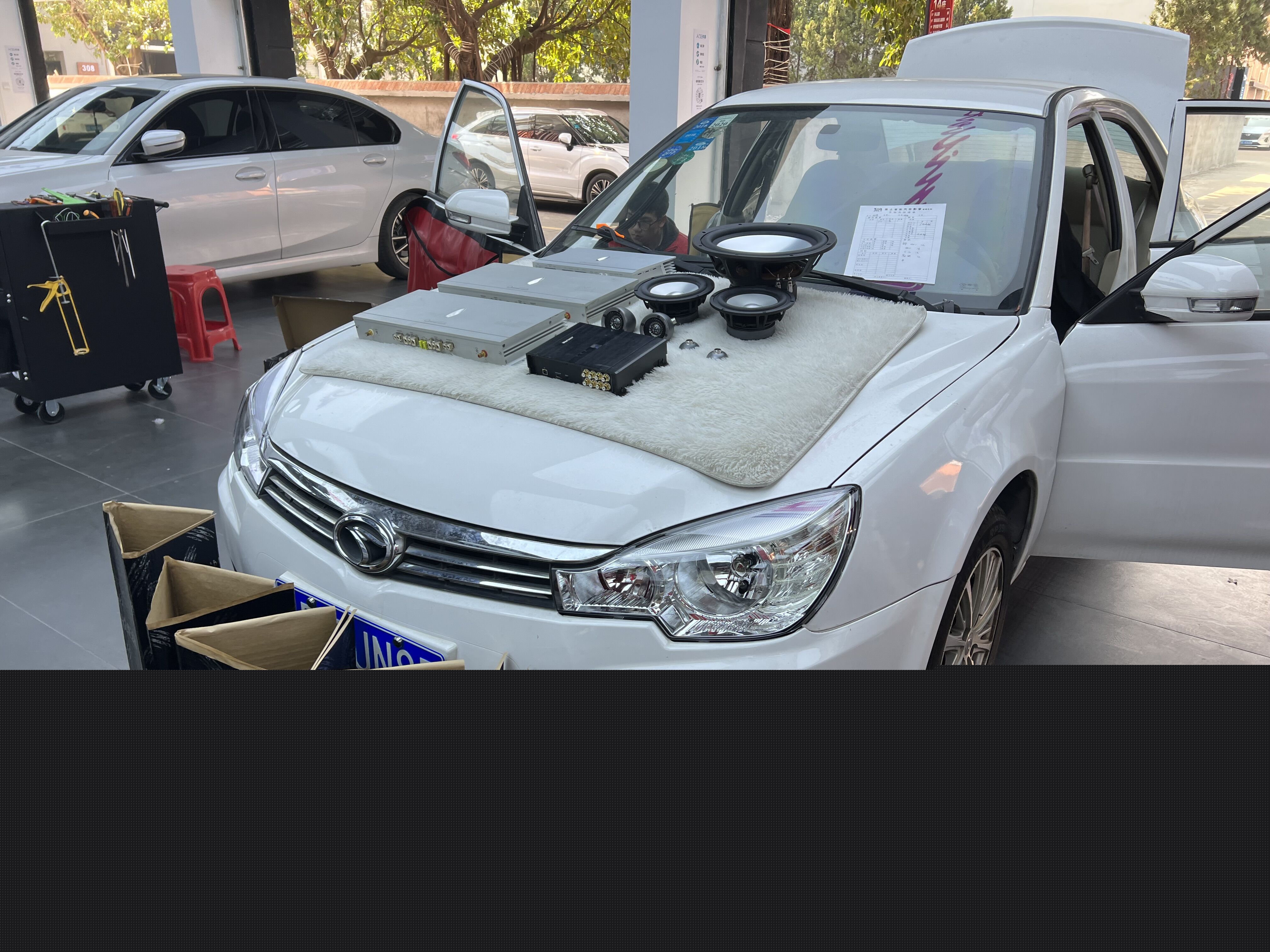 東南菱悅V3案例|想要讓人另眼相看嗎？改一套音響吧~