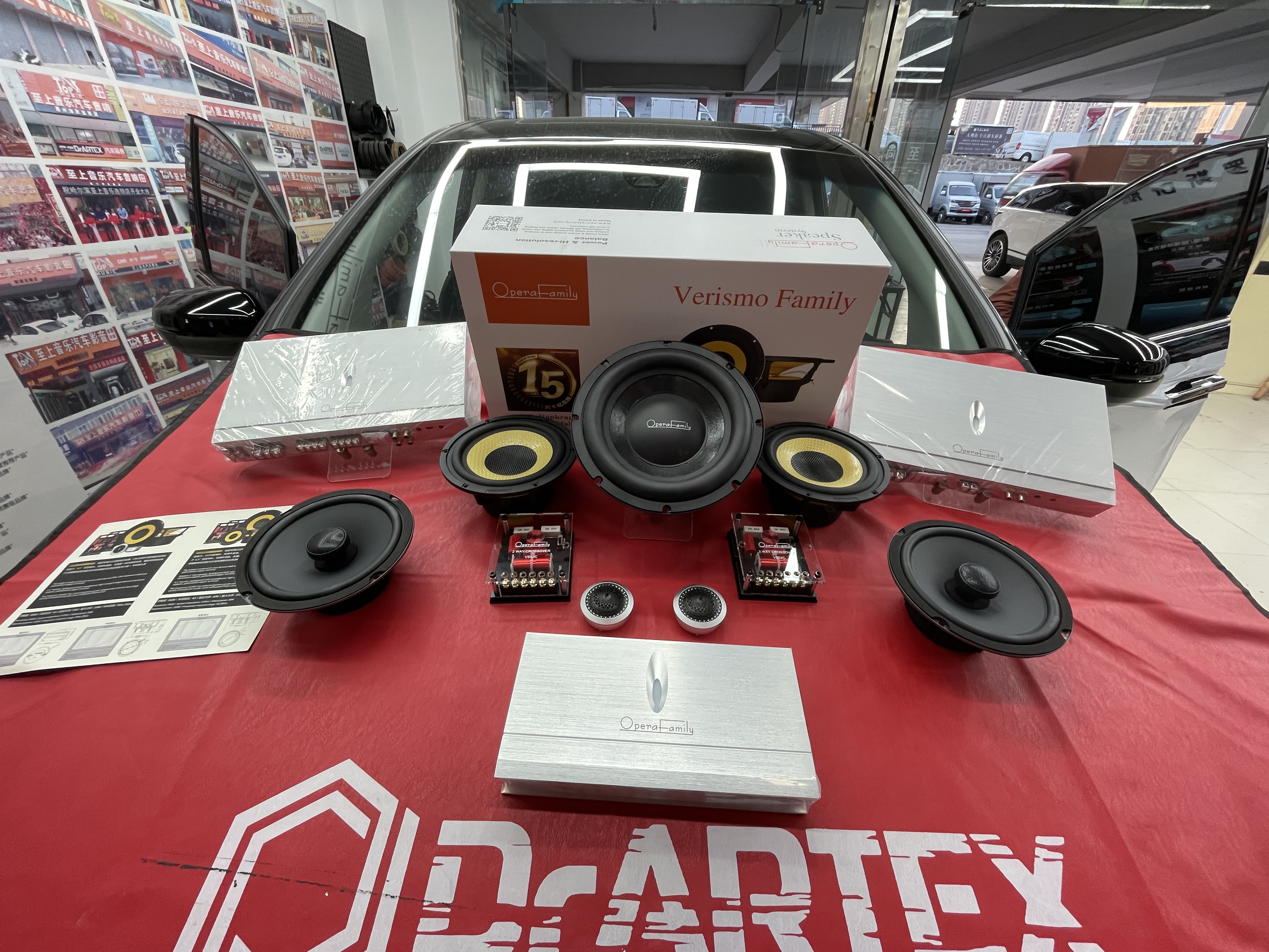 本田艾力紳升級歌劇世家7單元 醇厚人聲層...