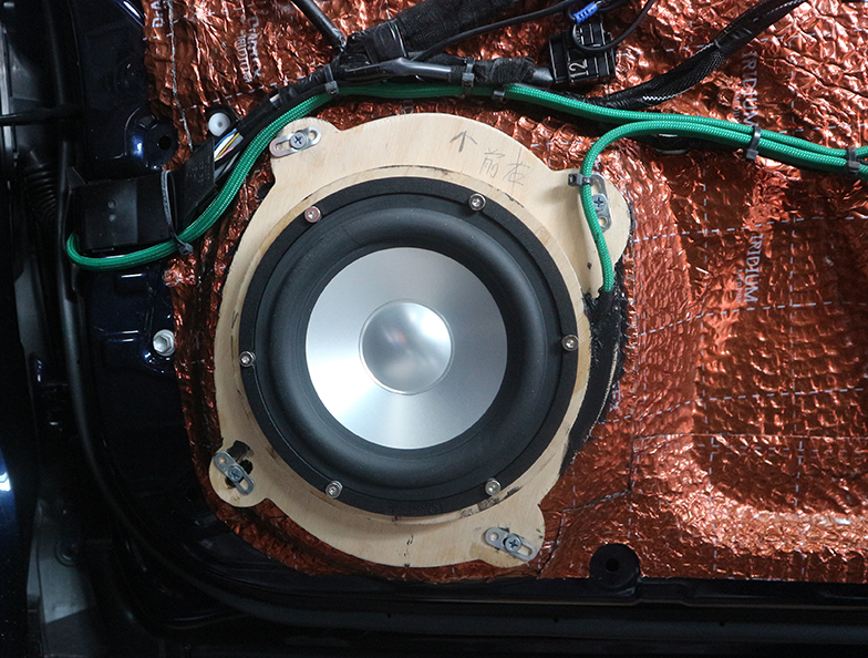 雷克薩斯ES300h音改歌劇世家 日產(chǎn)駕...