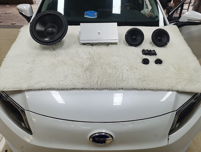 駕乘原本無(wú)聊~但傳祺埃安車(chē)主裝了歌劇世家...