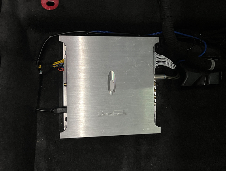 馬自達(dá)阿特茲音響升級(jí)歌劇世家 輕燒簡(jiǎn)改演繹音樂(lè)好聲音！