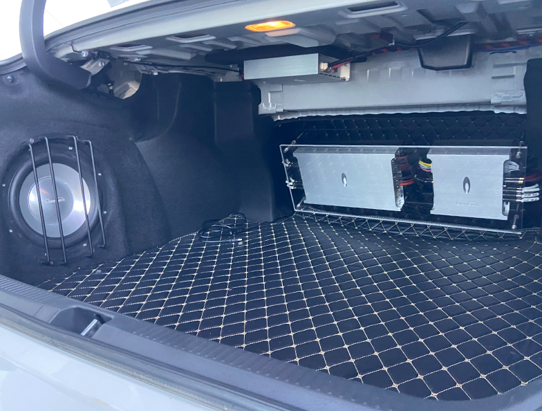 聲音真實還原富有彈性 豐田凱美瑞也能改成...