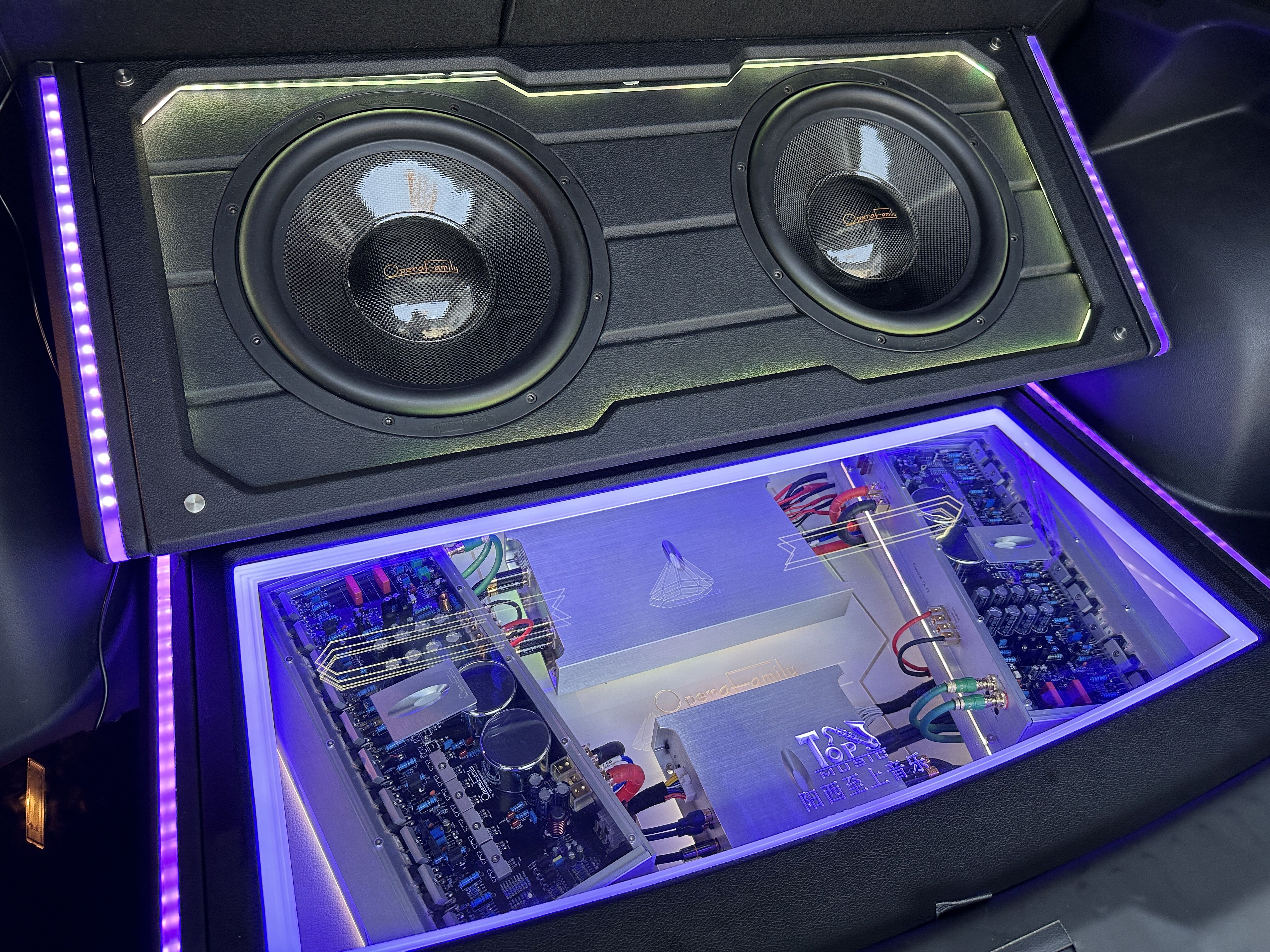 論改音響這件事~這位傳祺GS4車主真是太...