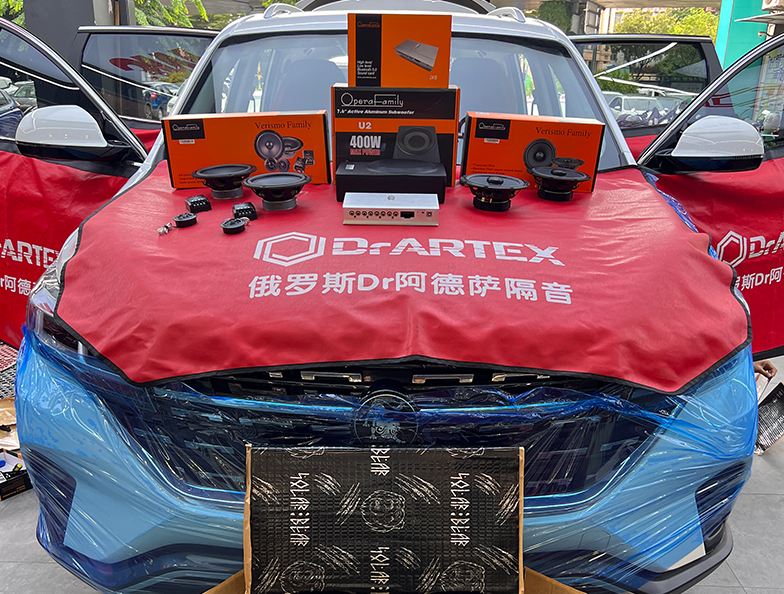 風(fēng)行T5L原車音響不耐聽？ 你與“好音質(zhì)”之間可能就差一套歌劇世家！