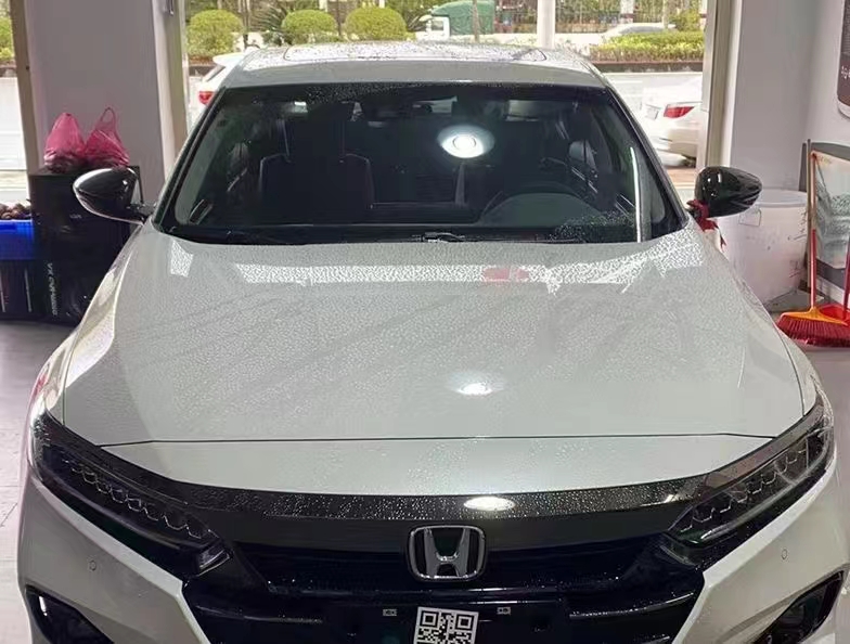 本田雅閣音響升級，從此愛上開車！