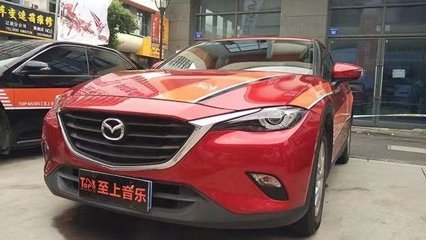 馬自達(dá)音響升級(jí)，音質(zhì)飛躍新高度！