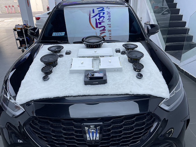 皇冠陸放音響升級，讓音樂流動在每寸空間