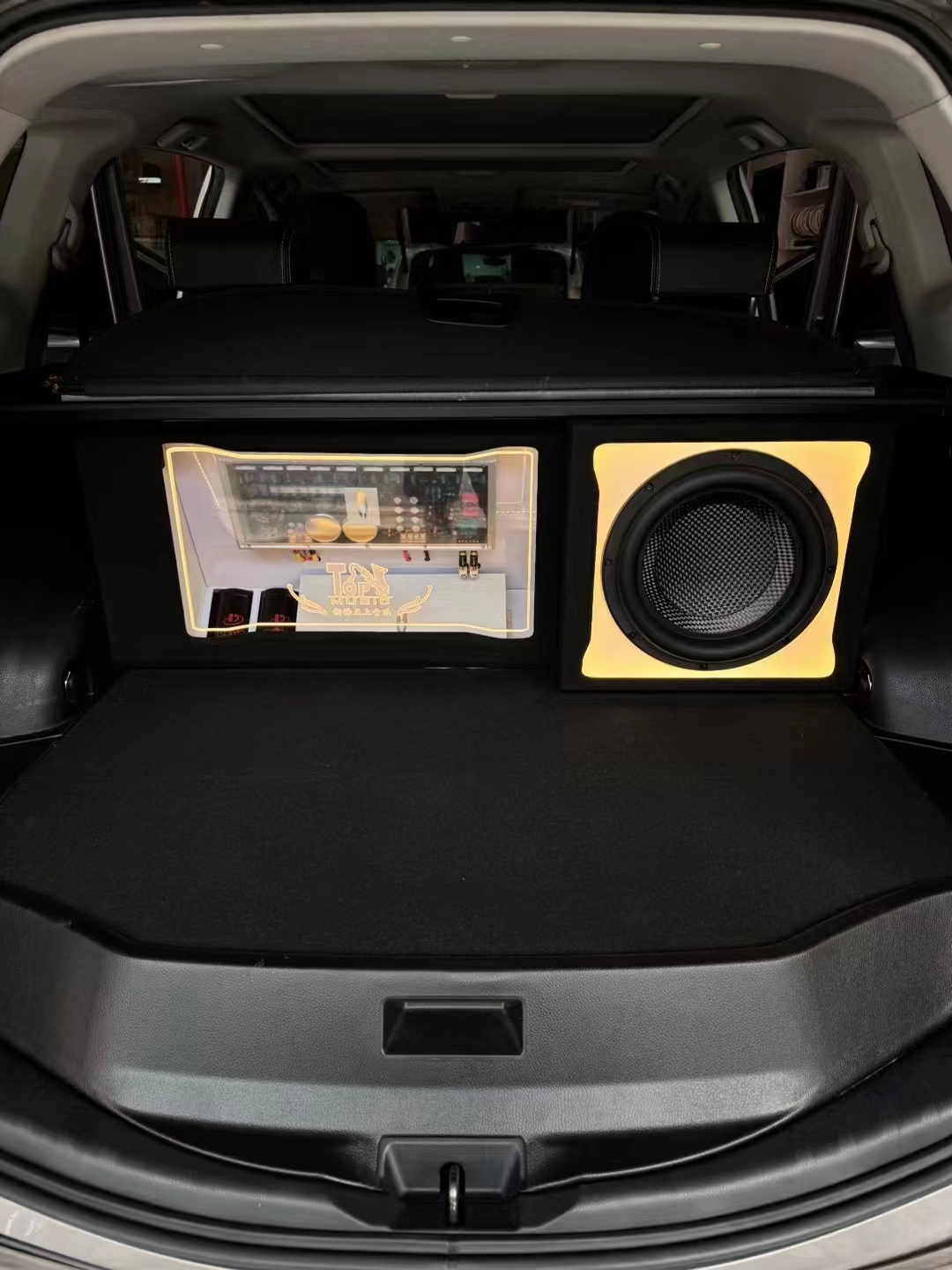 豐田榮放RAV-4音響升級，暢享駕駛新境...