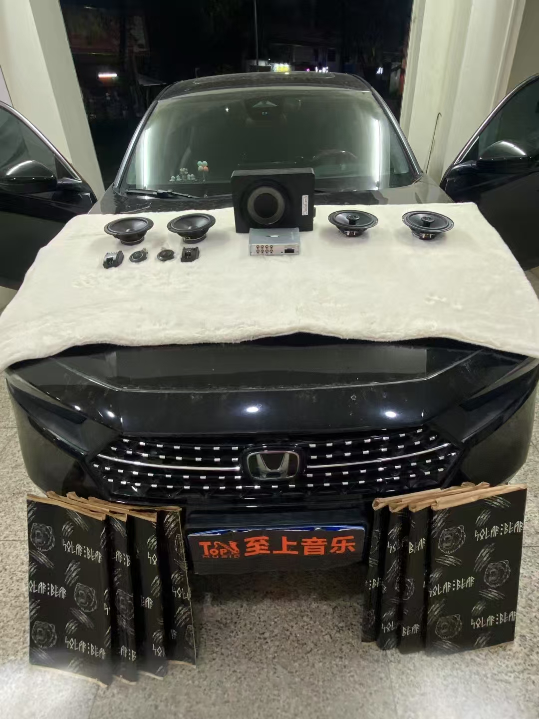 11代雅閣音響升級(jí)，讓駕駛更愜意