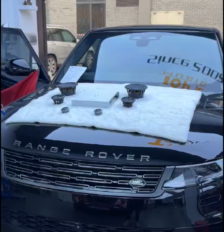 25款路虎攬勝運(yùn)動版音響升級，解鎖駕駛途中的音樂寶藏