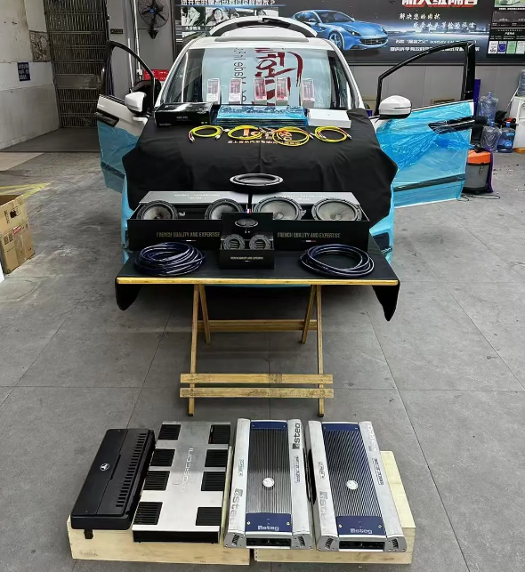 本田艾力紳音響升級，法式聲浪新體驗(yàn)！